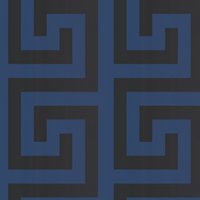 Versace Wallpaper Greek Key Stripe 93524-1 - 24 Wallpaper Shop